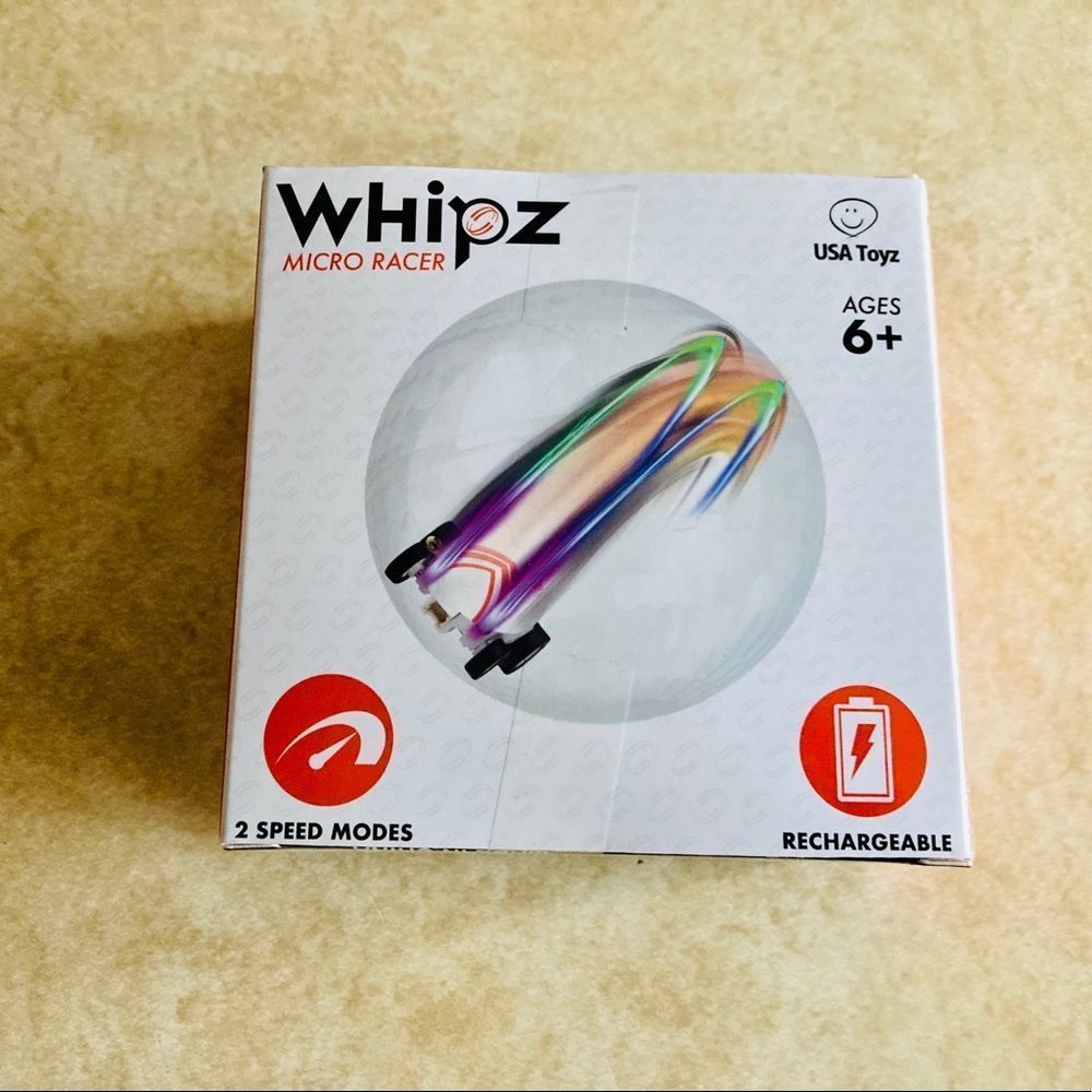 Micro Racers Toy Car - Picture 10 of 13